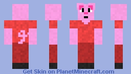 Proctor Pig Minecraft Skin