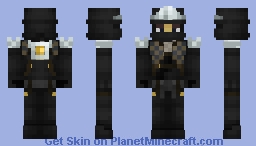 Cole Ninjago Minecraft Skin
