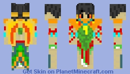 Eztil Minecraft Skin