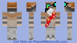 Sokey Minecraft Skin