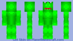 De Poody Derp. Minecraft Skin