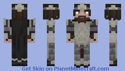 Aragorn II, King Of Gondor | Lord Of The Rings | 1.8+ Minecraft Skin