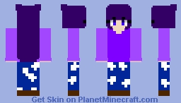 Fish Pants Minecraft Skin