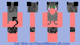 demon Minecraft Skin