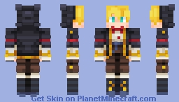 SoulTB - StateSMP V1 Minecraft Skin