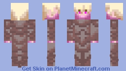 AM3LIA SAKNH0 Minecraft Skin