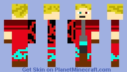 Null Minecraft Skin