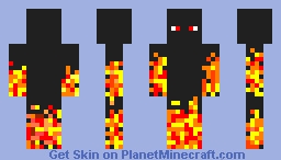 Atos Beni Minecraft Skin