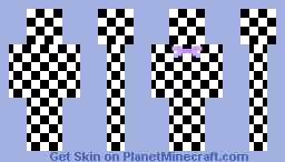 How To Make: Bowtie! Minecraft Skin