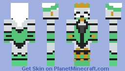 Khameleon Minecraft Skin