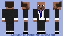 Future Minecraft Skin