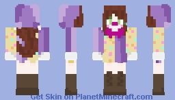 Clown Oc Minecraft Skin