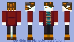 Me. Minecraft Skin