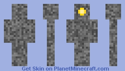 Savage Minecraft Skin