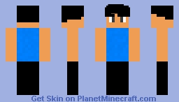 Random Filipino boizz Minecraft Skin