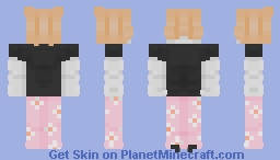 Neformal Minecraft Skin