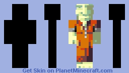 The polar prisons of Law Imperia (Read description) Minecraft Skin