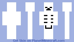 Spooky scary skeletons Minecraft Skin