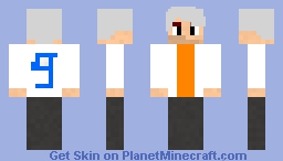 Old Uncle Van(Now Uncle Vinny) Minecraft Skin