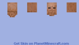 creepy halloween mask(i know its Nov 2 and i'm late) Minecraft Skin
