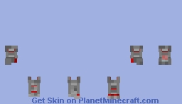 Android Parts: Add-ons Minecraft Skin