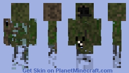 grimm reaper Minecraft Skin