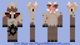 Vampig (imp version) Minecraft Skin