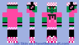 The High School Bully *Jakob* || Minecraft High School || *164x164* Minecraft Skin