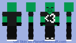 AA12 [NEW AND APPROVED] (*with 3D features*) {*My version*} 164x164 Minecraft Skin