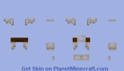Sparce Armor (Hud's Creation) Minecraft Skin