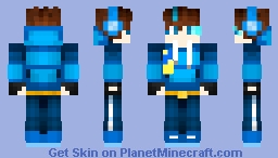 Matoro0902 new default skin Minecraft Skin