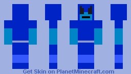 The Ghostly Executioner from the Haunted Mansion Minecraft Skin