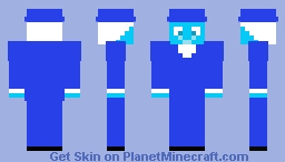 Herr Victor Geist from the Haunted Mansion Minecraft Skin