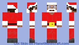Santa Steve!
