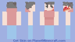 Swindle Windell Gerald Minecraft Skin
