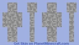 Mr. Stone Minecraft Skin
