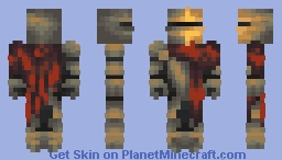 dawnbreak Minecraft Skin