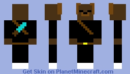 Nde Minecraft Skin