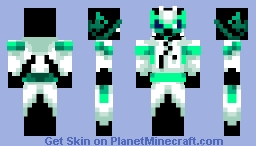 SCIZZ - The snipping edge !! Minecraft Skin
