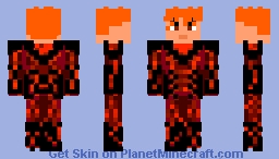 Atomizer Minecraft Skin