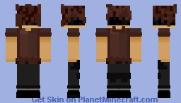 updrute Minecraft Skin