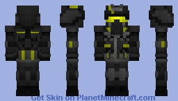 N51 Commando || Madness: Project Nexus Minecraft Skin