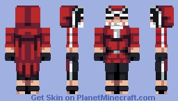 Sanda Minecraft Skin