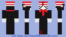 Little Feline F (Friz Freleng) Minecraft Skin