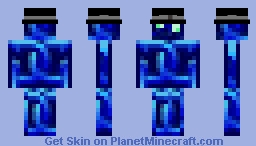 Planelq Guy Minecraft Skin