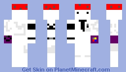 bobus fungus mc yt pls dont use for videos Minecraft Skin