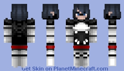 EULE - Signalis Minecraft Skin