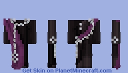 [x] Godan Minecraft Skin