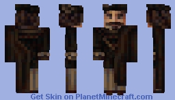 ✶࿐ I'm Your Man [LOTC] Minecraft Skin
