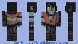 Morrigan [PBL S3W3] Minecraft Skin